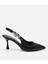 01AYH307400A100 KADIN Siyah Arkası Açık Stiletto 1