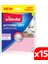 15 Paket 2'li Actifiber Mikrofiber Temizlik Bezi 1