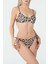 Telli Balenli Çıkarılabilir Destekli Bikini Takım 2
