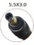 Adaptör Orjinal Ktec 12 Volt 3.33 Amper Plastik Kasa Masaüstü Adaptör 5.5*3.0 Iğneli Uç 2