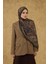 Ipekhan Soft Şal Haki 3052-05 2