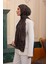 Soft Şal Acı Kahve 3050-01 3