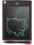 4.4/8.5 Inch LCD Çocuk Oyuncakları Pink (Yurt Dışından) 1
