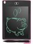 4.4/8.5 Inch LCD Çocuk Oyuncakları Pink (Yurt Dışından) 1