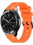 Samsung Galaxy Watch 22MM Için Noktalı Silikon Watch Band (Yurt Dışından) 1