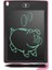 4.4/8.5 Inch LCD Çocuk Oyuncakları Pink (Yurt Dışından) 1
