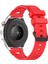 Samsung Galaxy Watch 22MM Için Noktalı Silikon Watch Band (Yurt Dışından) 2