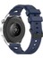 Samsung Galaxy Watch 22MM Için Noktalı Silikon Watch Band (Yurt Dışından) 2