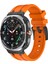 Samsung Galaxy Watch Ultra 47MM Için Sıvı Silikon Kayış (Yurt Dışından) 1
