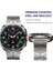 Samsung Galaxy Watch Ultra 47MM Için Titanyum Alaşımlı Kayış (Yurt Dışından) 2
