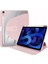 iPad 10.2 2019 / 2020 / 2021 Için Deri Kılıf (Yurt Dışından) 1