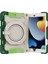 iPad 10.2 2021 Için Kontrast Renkli Kılıf (Yurt Dışından) 3