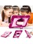 iPad 10.2 2021 / 2020 / 2019 Için Silikon + Pc Kılıfı (Yurt Dışından) 5