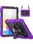 iPad 10. Nesil 10.9 2022 Için Silikon + Pc Tablet Kılıfı (Yurt Dışından) 1