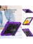 iPad 10. Nesil 10.9 2022 Için Silikon + Pc Tablet Kılıfı (Yurt Dışından) 4