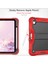 iPad 10. Nesil 10.9 2022 Için Silikon + Pc Tablet Kılıfı (Yurt Dışından) 4