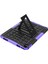 iPad 10. Nesil 10.9 2022 Için Lastik Dokusu Tpu+Pc Kılıfı (Yurt Dışından) 5