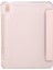 iPad 10. Nesil 10.9 2022 Için Cilt Dokusu Deri Tablet Kılıfı (Yurt Dışından) 3