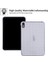 iPad 10. Nesil 10.9 2022 Için Kare Gradyan Tpu Tablet Kılıfı (Yurt Dışından) 3
