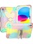 iPad 10. Nesil 10.9 2022 Için Kickstand Tablet Kılıfı (Yurt Dışından) 1
