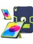 iPad 10. Nesil 10.9 2022 Için Silikon + Pc Tablet Kılıfı (Yurt Dışından) 1