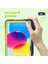 iPad 10. Nesil 10.9 2022 Için Silikon + Pc Tablet Kılıfı (Yurt Dışından) 4