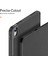 Domo'nun iPad 10. Nesil 10.9 2022 Için Pu Tablet Kılıfı (Yurt Dışından) 4