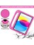 iPad 10. Nesil 10.9 2022 Için Taşınabilir Tablet Kılıfı (Yurt Dışından) 5