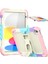 iPad 10. Nesil 10.9 2022 Için Silikon + Pc Tablet Kılıfı (Yurt Dışından) 1