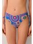 Mandala Yanı Büzgülü Bikini Alt 1