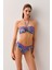 Mandala Yanı Büzgülü Bikini Alt 2