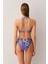 Mandala Yanı Büzgülü Bikini Alt 4