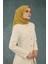 Yağ Yeşili Comfy Yok Eşarp - 10001-27 3