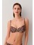 Wild Aksesuarlı Straplez Bikini Üst 1