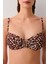 Wild Aksesuarlı Straplez Bikini Üst 3