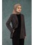 Sütlü Kahve Comfy Yok Eşarp - 10001-25 2