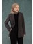 Sütlü Kahve Comfy Yok Eşarp - 10001-25 3