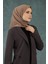 Sütlü Kahve Comfy Yok Eşarp - 10001-25 4