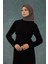 Bordo Comfy Yok Eşarp - 10001-03 3
