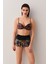 Garden Önden Bağcıklı Full Dolgulu Bikini Üst 2