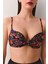 Garden Önden Bağcıklı Full Dolgulu Bikini Üst 3