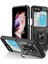 Samsung Galaxy Z Flip 5 5g Halka Kickstand Pc + Tpu Telefon Kapağı (Yurt Dışından) 1