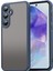 Samsung Galaxy A55 5g Drop Proof Hava Yastıkları Buzlu Saydam Pc + Tpu Arka Kapak (Yurt Dışından) 1