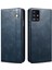 Samsung Galaxy A51 5g Crazy Horse Doku Mumlu Deri Cüzdan Standlı Telefon Kapağı (Yurt Dışından) 1
