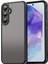 Samsung Galaxy A55 5g Drop Proof Hava Yastıkları Buzlu Saydam Pc + Tpu Arka Kapak (Yurt Dışından) 1