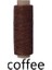 NO.3425 Tarzı Mıusıe Deri Mumlu Iplik Kordon 150D 50 M Dıy El Polyester Dikiş Ipliği Çok Renkli Dıy El Sanatları Dikiş Araçları (Yurt Dışından) 1