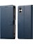 Samsung Galaxy A05 4g Litchi Dokulu Deri Cüzdan Standlı Telefon Kapağı (Yurt Dışından) 1