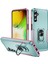 Samsung Galaxy A06S Halka Kickstand Pc + Tpu Telefon Kapağı (Yurt Dışından) 1