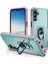 Samsung Galaxy A15 Yüzüklü Kickstand Pc+Tpu Telefon Kılıfı (Yurt Dışından) 1