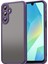 Samsung Galaxy A16 Drop Proof Hava Yastıkları Buzlu Saydam Pc + Tpu Arka Kapak (Yurt Dışından) 1